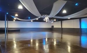 event room